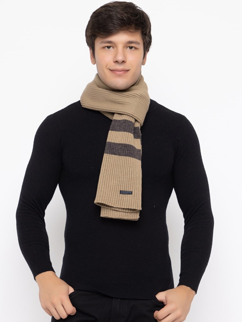 513 Men Striped Acrylic Mufflers - Image 2