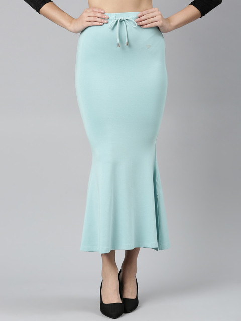 TWIN BIRDS Women Super Soft Mermaid Saree Shapewear