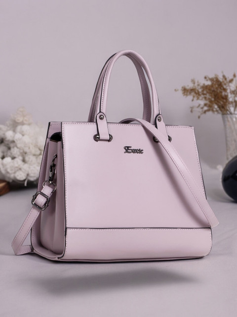 Exotic Structured Handheld Bag