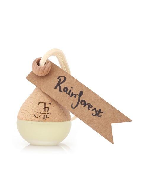 THE ACADOUR Rainforest Hanging Car Diffuser 8ml - Image 3