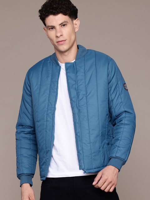 The Roadster Lifestyle Co. Regular Padded Jacket