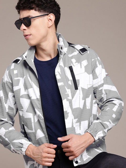 The Roadster Lifestyle Co. Textured Tailored Jacket