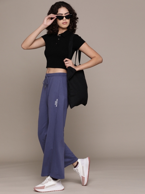 Roadster Relaxed Loose Fit Parallel Trousers