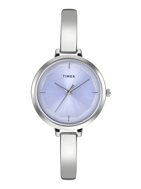 Timex Women Dial & Bracelet Style Straps Analogue Watch TWEL128SMU11