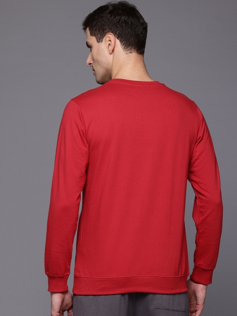 HRX by Hrithik Roshan Printed Lifestyle Sweatshirt - Image 4