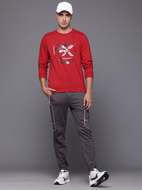 HRX by Hrithik Roshan Printed Lifestyle Sweatshirt - Image 5
