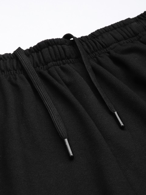 HRX by Hrithik Roshan Typography Printed Anti Odour Cargo Joggers - Image 5
