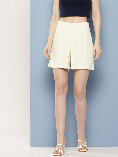 Chemistry Women Mini Skorts