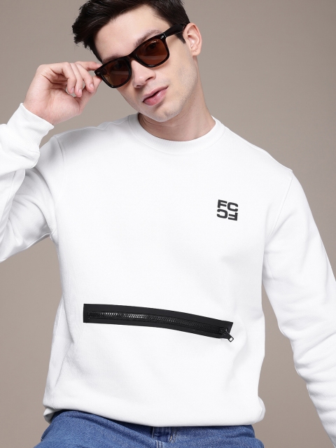 French Connection Round Neck Sweatshirt