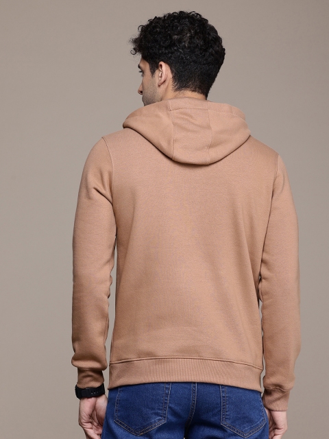 French Connection Typography Printed Hooded Sweatshirt - Image 5