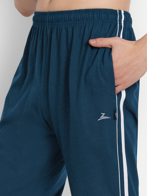ZEFFIT Men Mid-Rise Cotton Knee Length Outdoor Shorts - Image 5