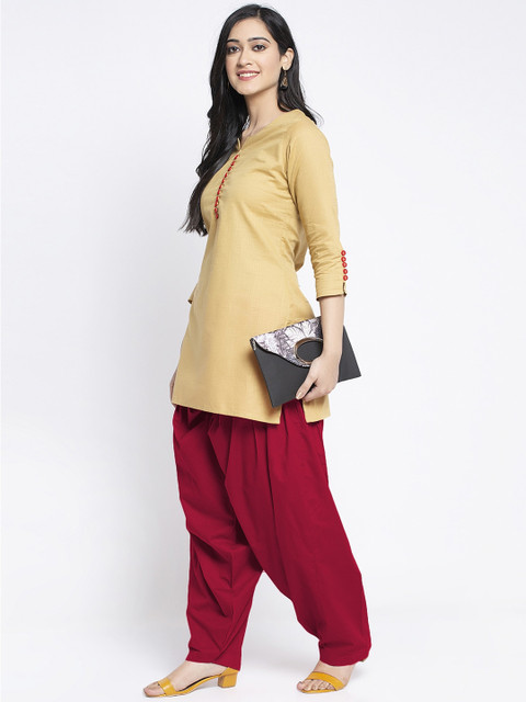 GRACIT Women Pack Of 2 Salwar - Image 5