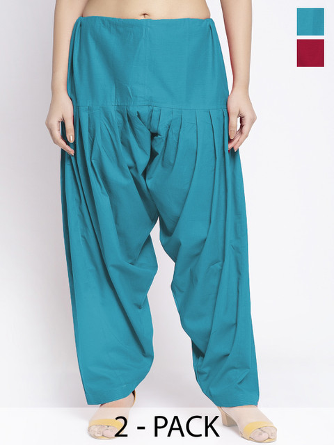 GRACIT Women Pack Of 2 Salwar