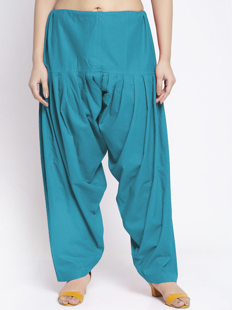 GRACIT Women Pack Of 2 Cotton Salwar - Image 2