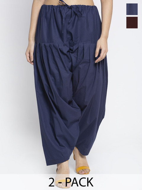 GRACIT Women Pack Of 2 Salwar