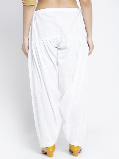 GRACIT Women Pack Of 2 Cotton Salwar - Image 4