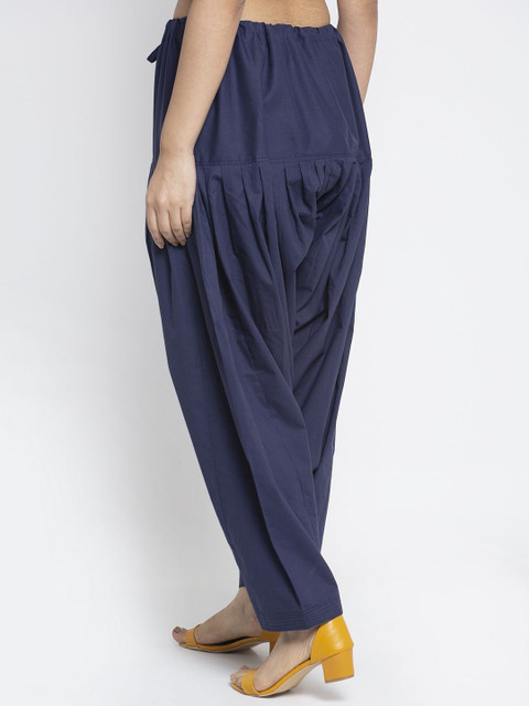 GRACIT Women Pack Of 2 Cotton Salwar - Image 3