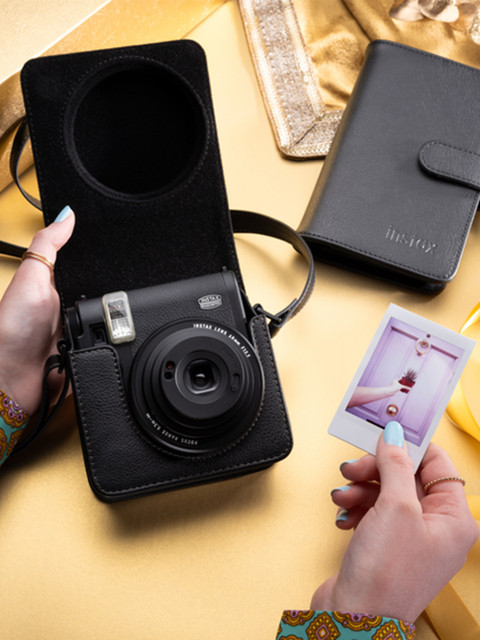FUJIFILM Black Instax MINI 99 Camera