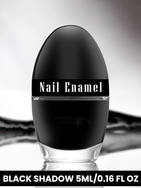 krayons Professional Set Of 4 High Shine Glossy Nail Paint - 5ml each