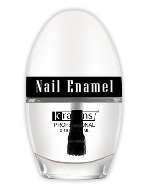 krayons Professional High Shine Quick Dry Glossy Nail Paint 5ml - Top Coat 40