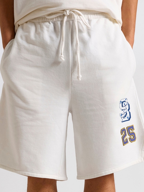 THE CLOTHING FACTORY Men Spongebob Printed Cotton Shorts - Image 4