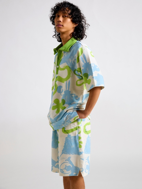 THE CLOTHING FACTORY Cotton Machine Cotton Wash - Image 4