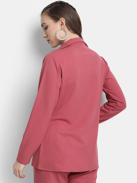 Golden Kite Notched Lapel Single Breasted Blazer - Image 5