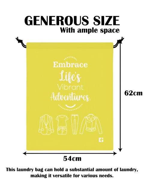 Kuber Industries Beige 12 Pieces Regular Travel Laundry Clothing Organisers - Image 4