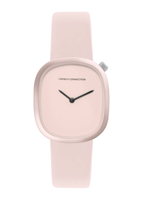 French Connection Women Dial & Straps Analogue Watch FCS10P