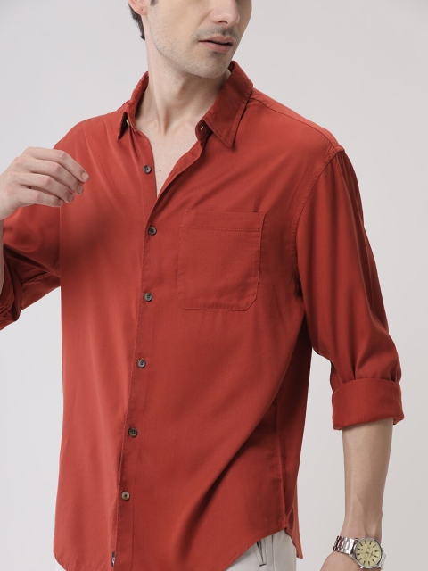 WROGN Custom Opaque Cotton Casual Shirt - Image 2