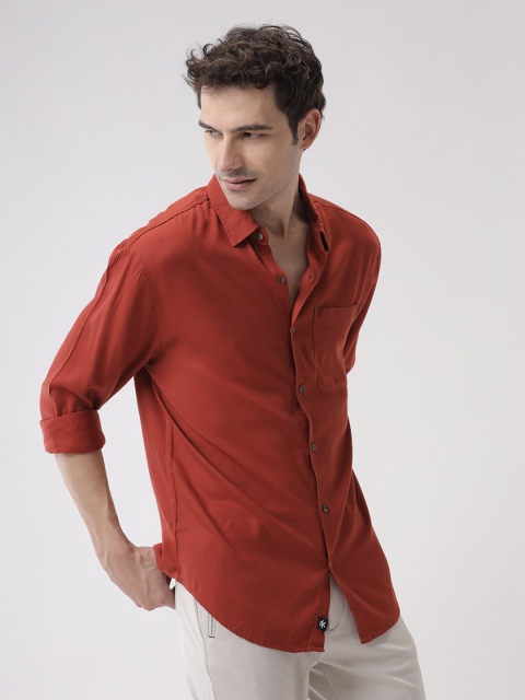 WROGN Custom Opaque Cotton Casual Shirt - Image 3
