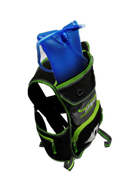 Whackk Unisex Brand Logo Ergonomic Backpack with Hip Strap - Image 5