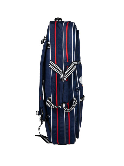Whackk Unisex Typography Printed Tennis Rucksack - Image 3
