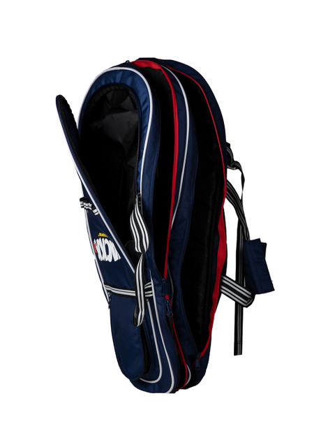Whackk Unisex Typography Printed Tennis Rucksack - Image 5