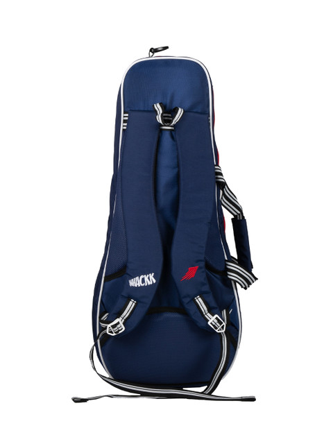 Whackk Unisex Typography Printed Tennis Rucksack - Image 4