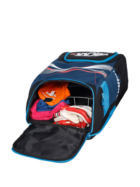 Whackk Unisex Printed Cricket Rucksack - Image 8