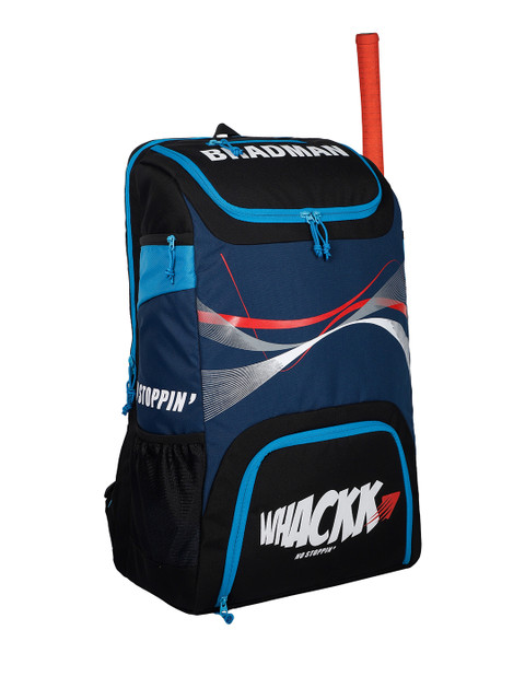 Whackk Unisex Printed Cricket Rucksack - Image 2