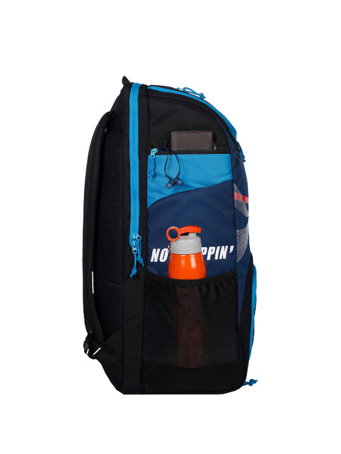 Whackk Unisex Printed Cricket Rucksack - Image 3