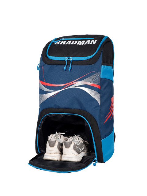 Whackk Unisex Printed Cricket Rucksack - Image 5