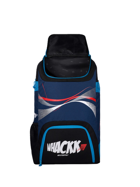 Whackk Unisex Printed Cricket Rucksack - Image 7