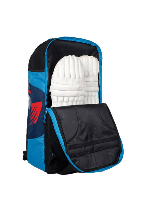 Whackk Unisex Printed Cricket Rucksack - Image 6