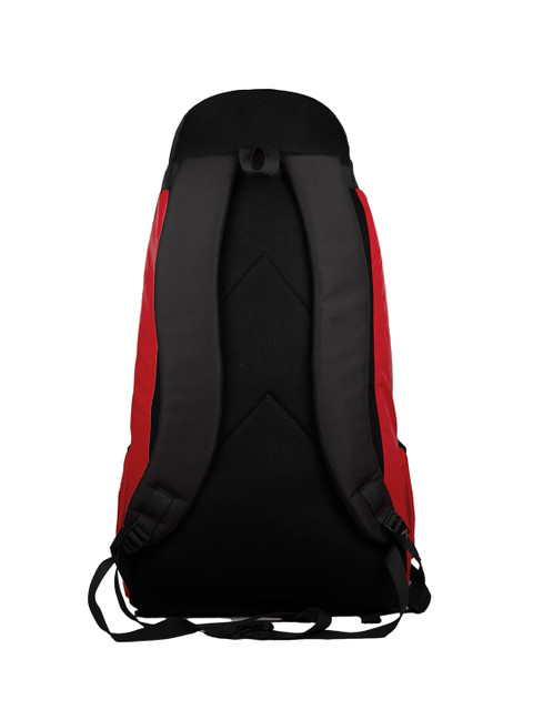 Whackk Unisex Brand Logo Printed Ergonomic Rucksack with Shoe Pocket - Image 3