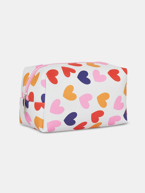 Forever Glam by Pantaloons Printed Pouch - Image 3
