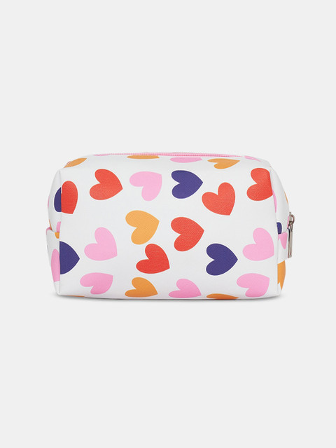 Forever Glam by Pantaloons Printed Pouch - Image 4