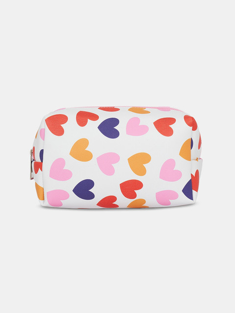 Forever Glam by Pantaloons Printed Pouch - Image 2