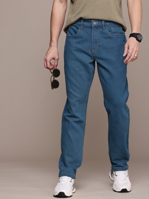 WROGN Men Relaxed Fit Stretchable Jeans