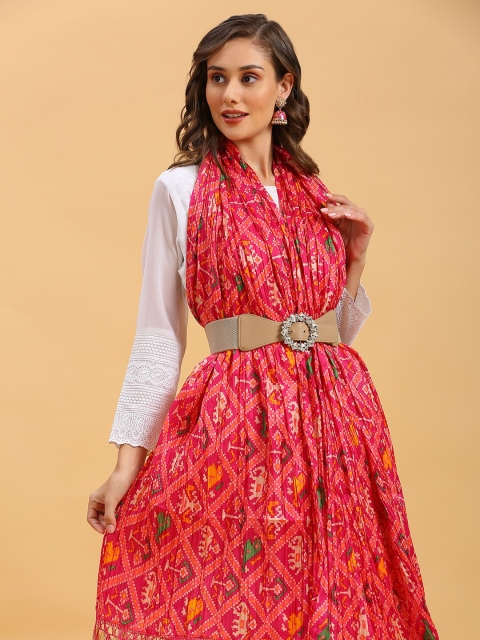 Dupatta Bazaar Patola Printed Dupatta