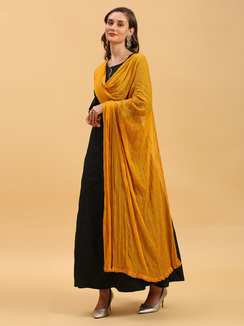 Dupatta Bazaar Embellished Chiffon Dupatta - Image 4