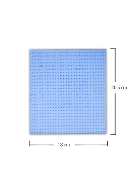 SPOTZERO by MILTON Blue 5 Pieces Sponge Wipe - Image 4