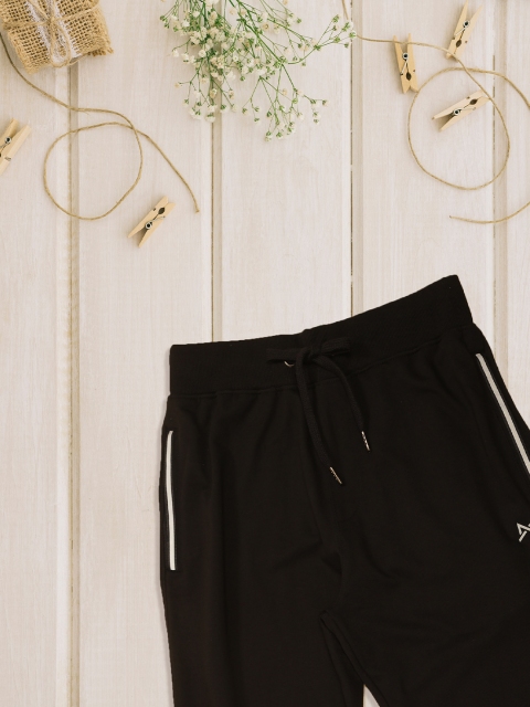 Force NXT Men Pack Of 2 Mid Rise Track Pants - Image 6